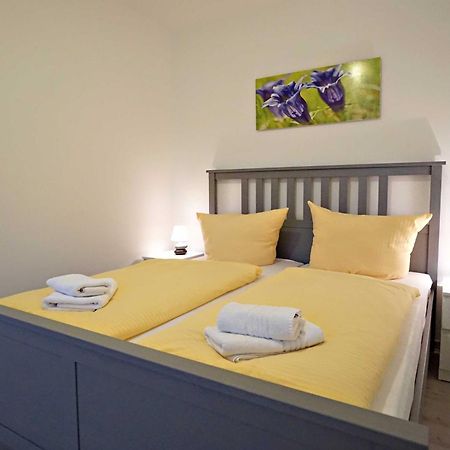 Haus Vilma Daire Heringsdorf Dış mekan fotoğraf