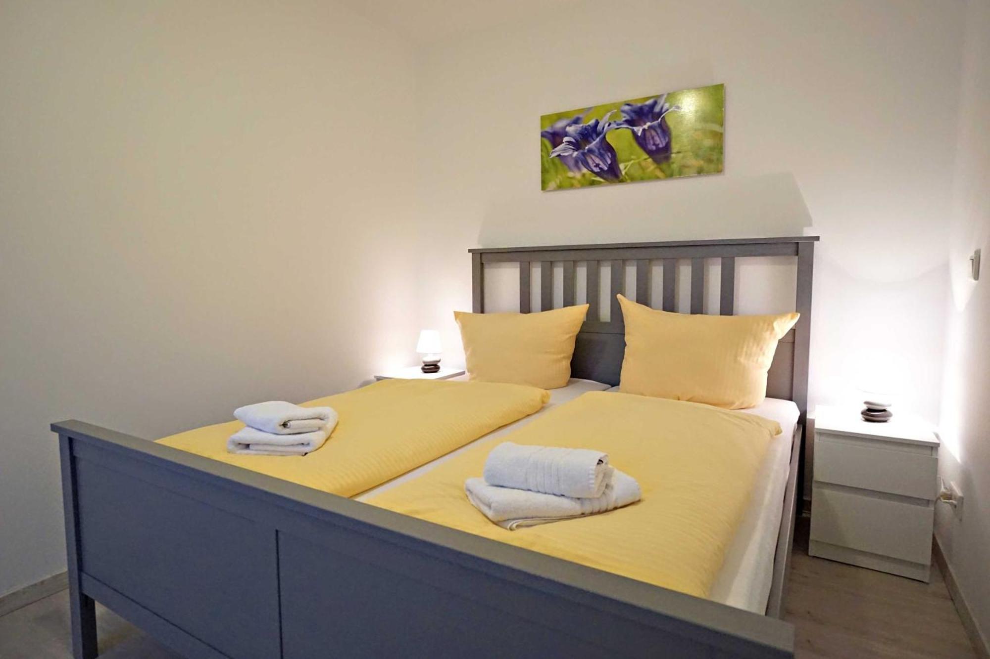 Haus Vilma Daire Heringsdorf Dış mekan fotoğraf