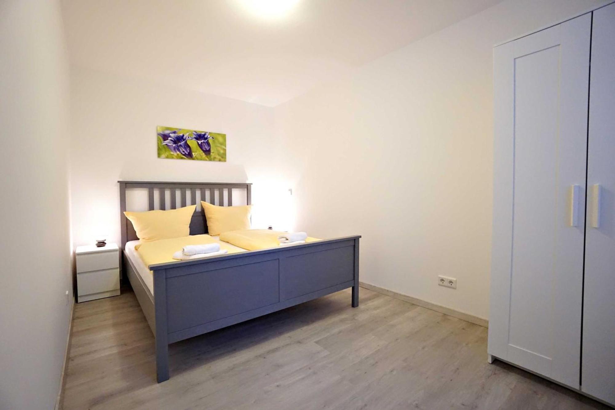 Haus Vilma Daire Heringsdorf Dış mekan fotoğraf