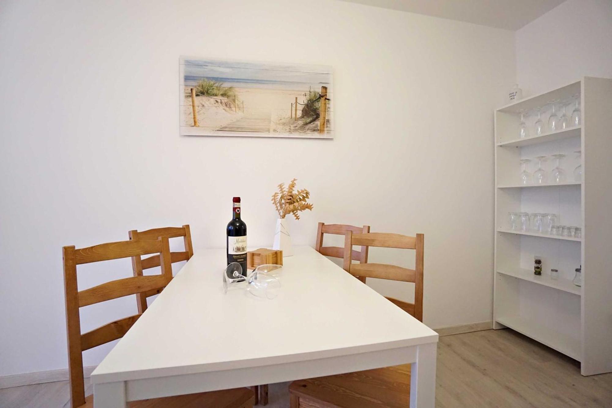 Haus Vilma Daire Heringsdorf Dış mekan fotoğraf