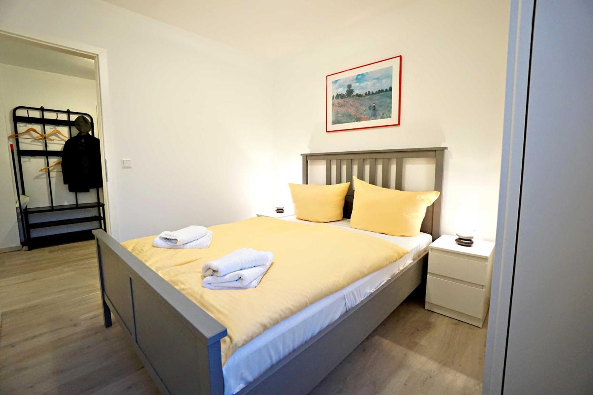 Haus Vilma Daire Heringsdorf Dış mekan fotoğraf