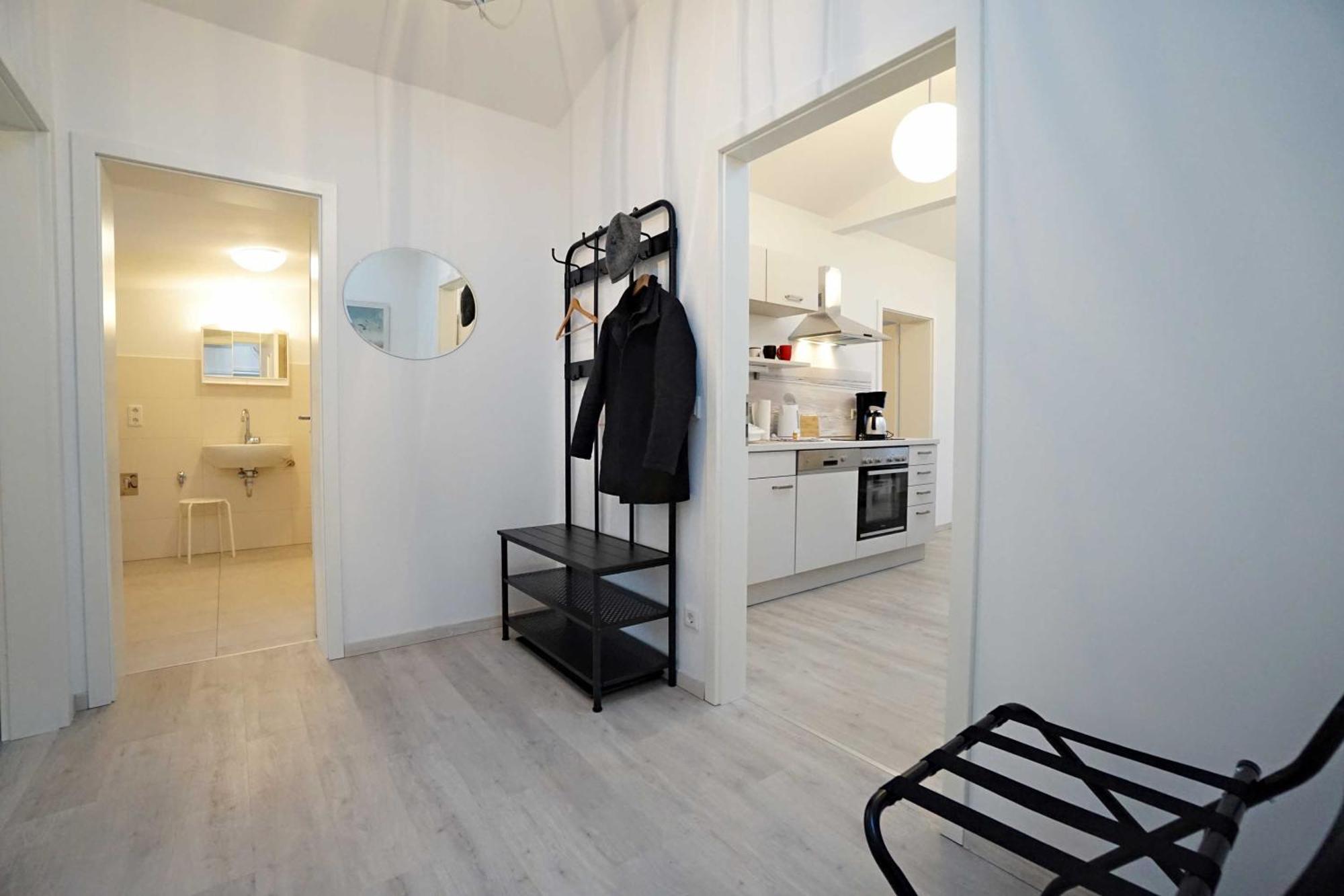 Haus Vilma Daire Heringsdorf Dış mekan fotoğraf
