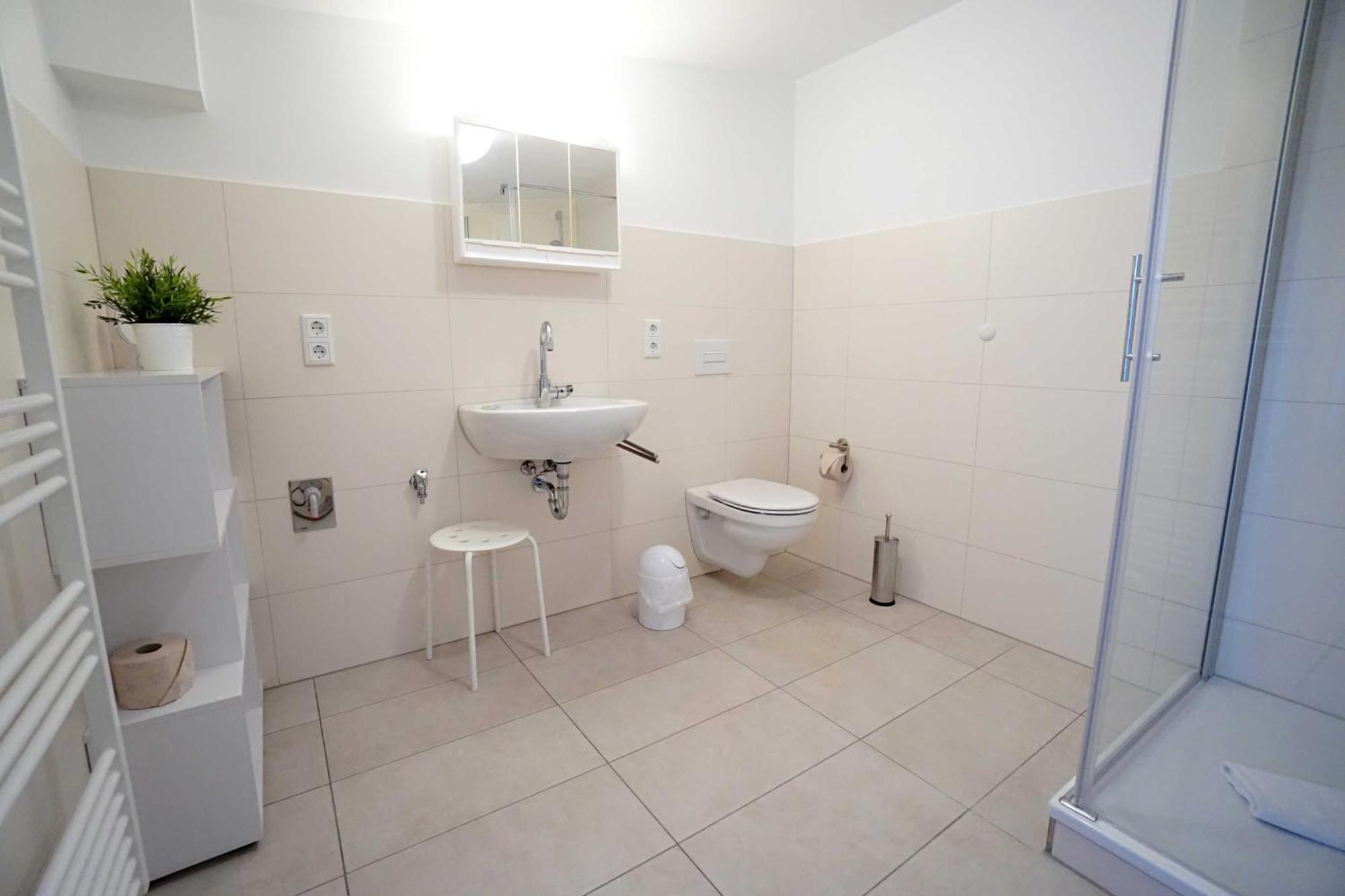 Haus Vilma Daire Heringsdorf Dış mekan fotoğraf