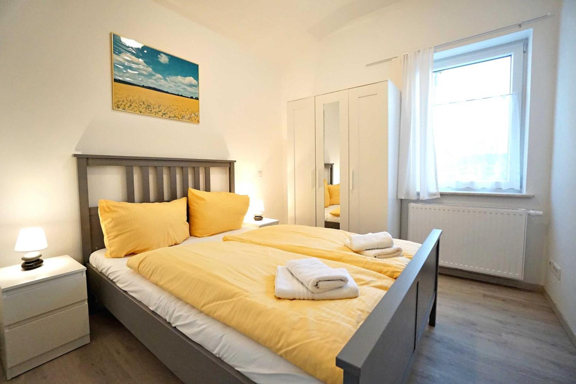 Haus Vilma Daire Heringsdorf Dış mekan fotoğraf