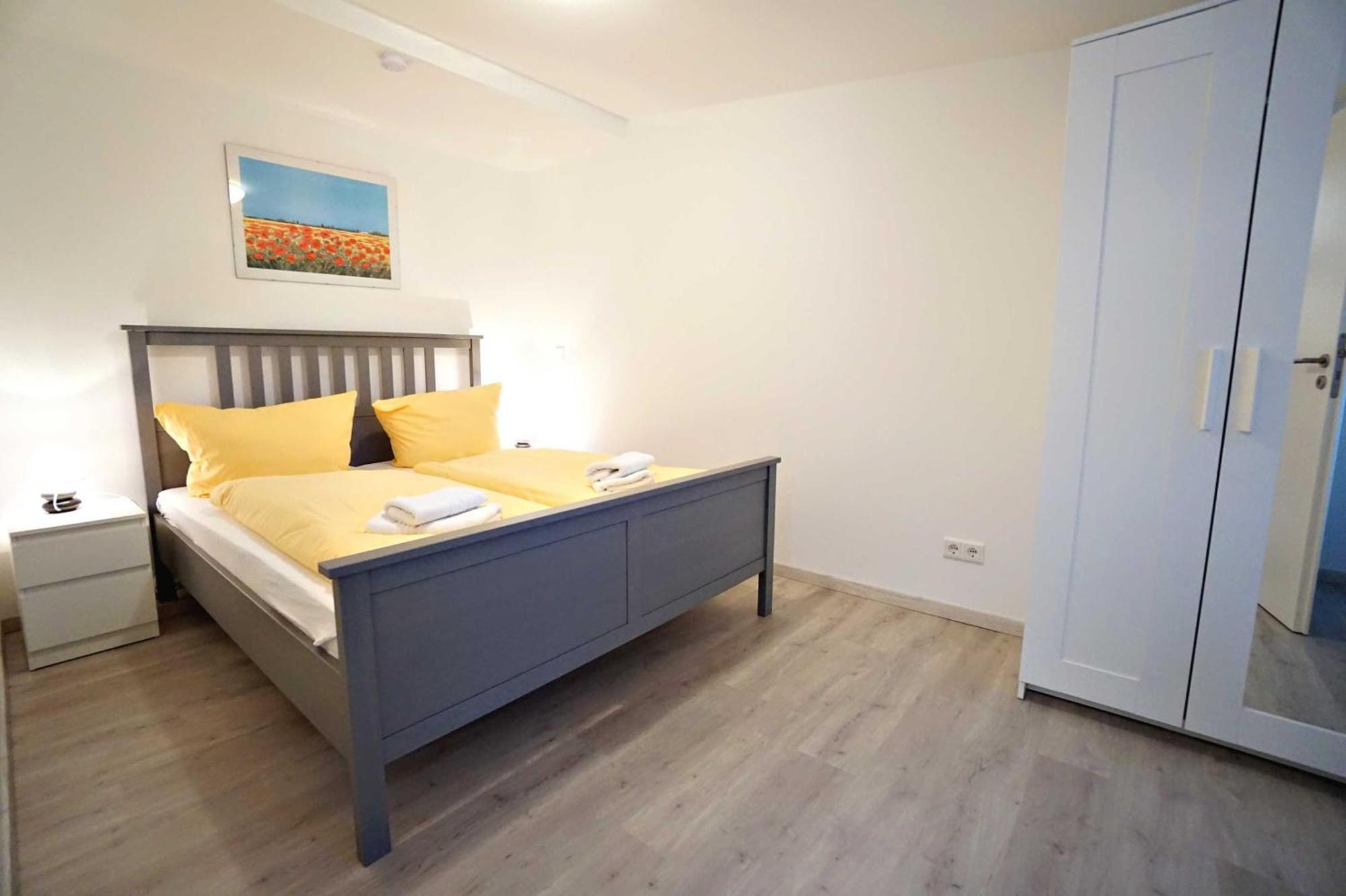 Haus Vilma Daire Heringsdorf Dış mekan fotoğraf