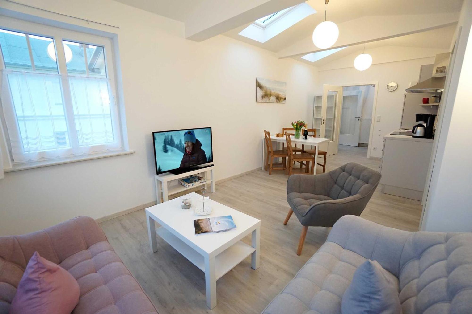 Haus Vilma Daire Heringsdorf Dış mekan fotoğraf