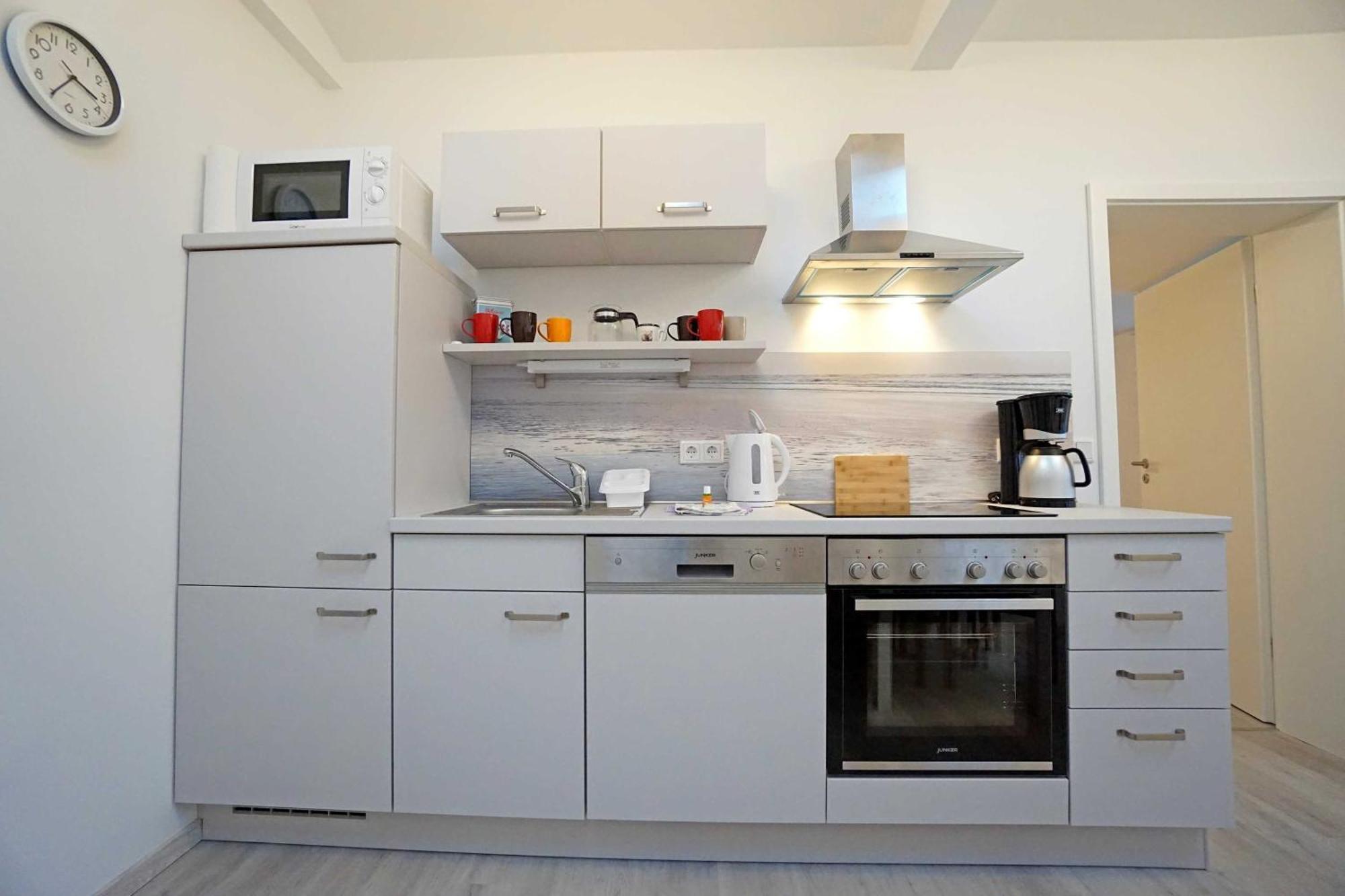 Haus Vilma Daire Heringsdorf Dış mekan fotoğraf